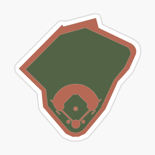 Fenway Park Sticker