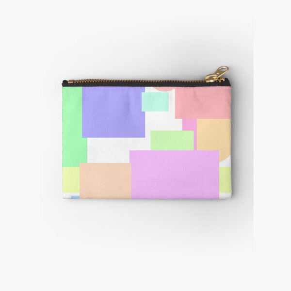 Item preview, Abstract pastel shapes designed and sold by chubbyberry.