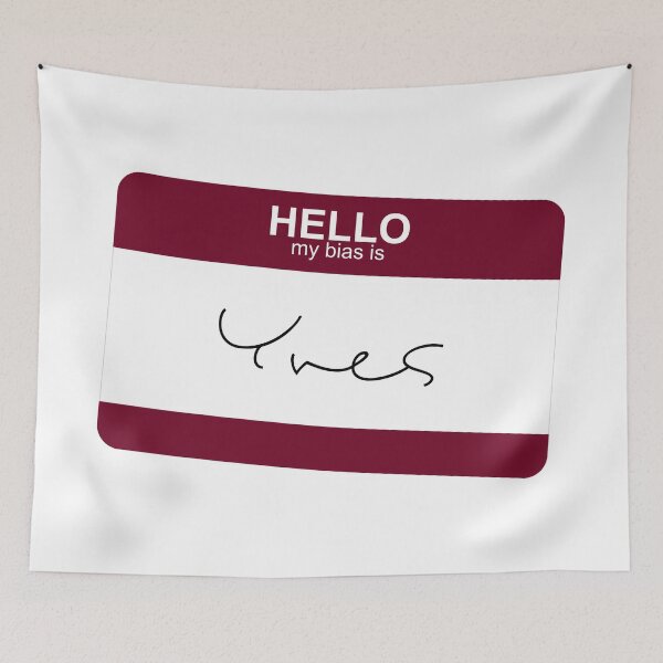 Item preview, My bias is Yves designed and sold by silvercrystal.