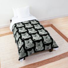 Buddhulhu Comforter