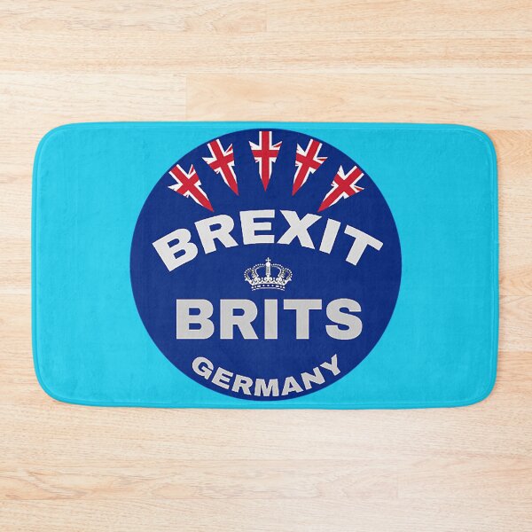 Item preview, Brexit Brits Germany - Funny Brexit tshirt - Fun Brexit t-shirt - Uk Brexit Shirt - Exit Brexit Shirt - No Brexit tshirt - United Kingdom designed and sold by happygiftideas.