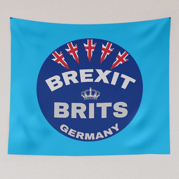 Item preview, Brexit Brits Germany - Funny Brexit tshirt - Fun Brexit t-shirt - Uk Brexit Shirt - Exit Brexit Shirt - No Brexit tshirt - United Kingdom designed and sold by happygiftideas.