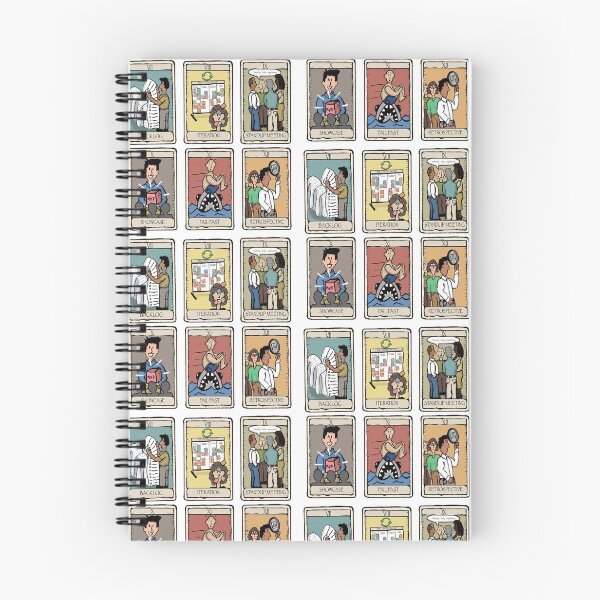 Item preview, Office Tarot - Series 2 Agile designed and sold by Quick Brown Fox Canada.