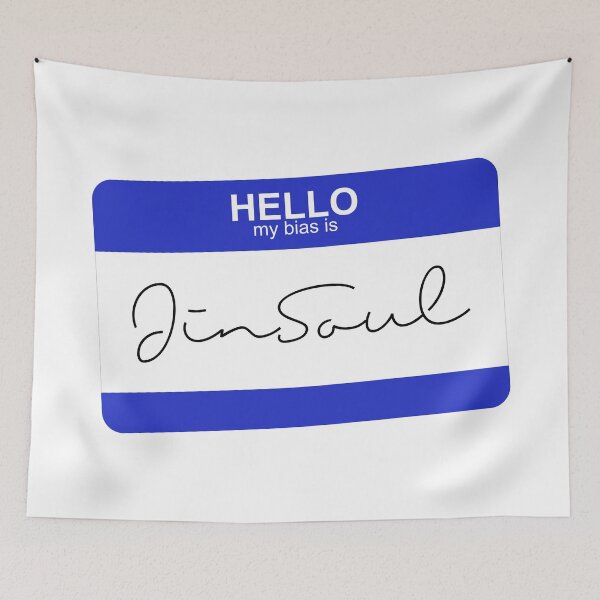 Item preview, My bias is JinSoul designed and sold by silvercrystal.