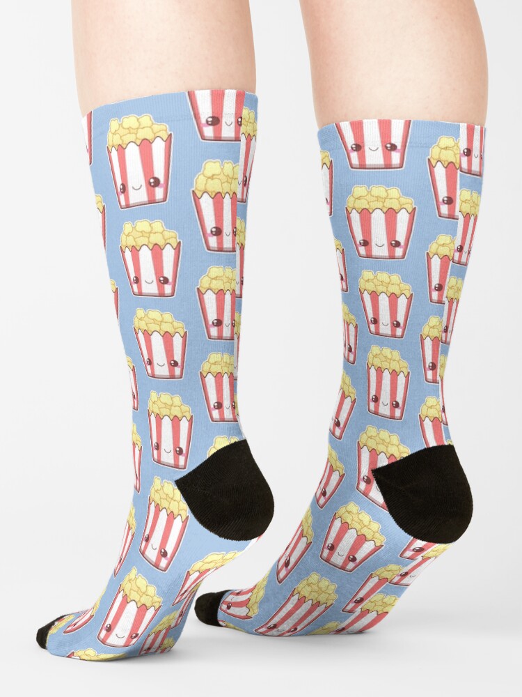 Alternate view of Popcorn! Socks