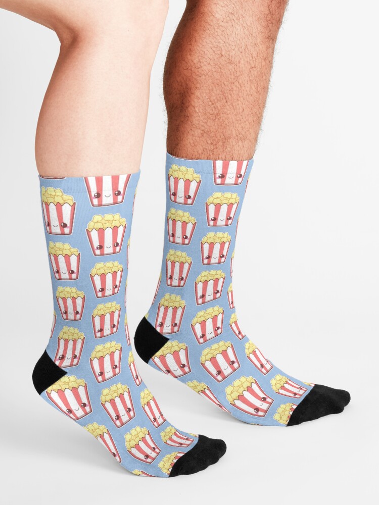 Alternate view of Popcorn! Socks
