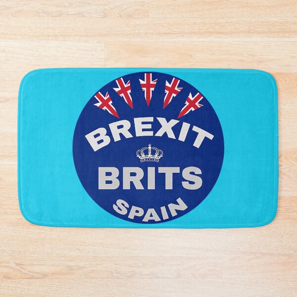 Item preview, Brexit Brits Spain - Funny Brexit tshirt - Fun Brexit t-shirt - Uk Brexit Shirt - Exit Brexit Shirt - No Brexit tshirt - United Kingdom designed and sold by happygiftideas.