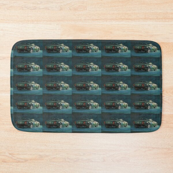 Item preview, TVR Griffith sports car in green designed and sold by Michael Flanders.