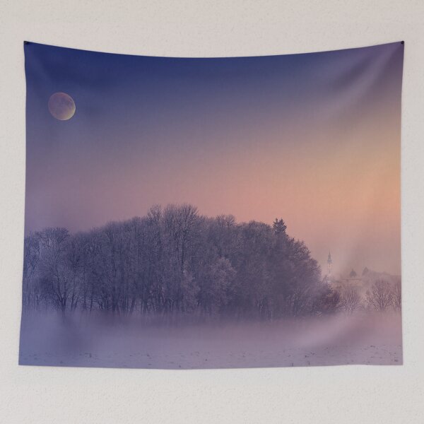 Artikelvorschau, Winterlandschaft entworfen und verkauft von KostasLio.