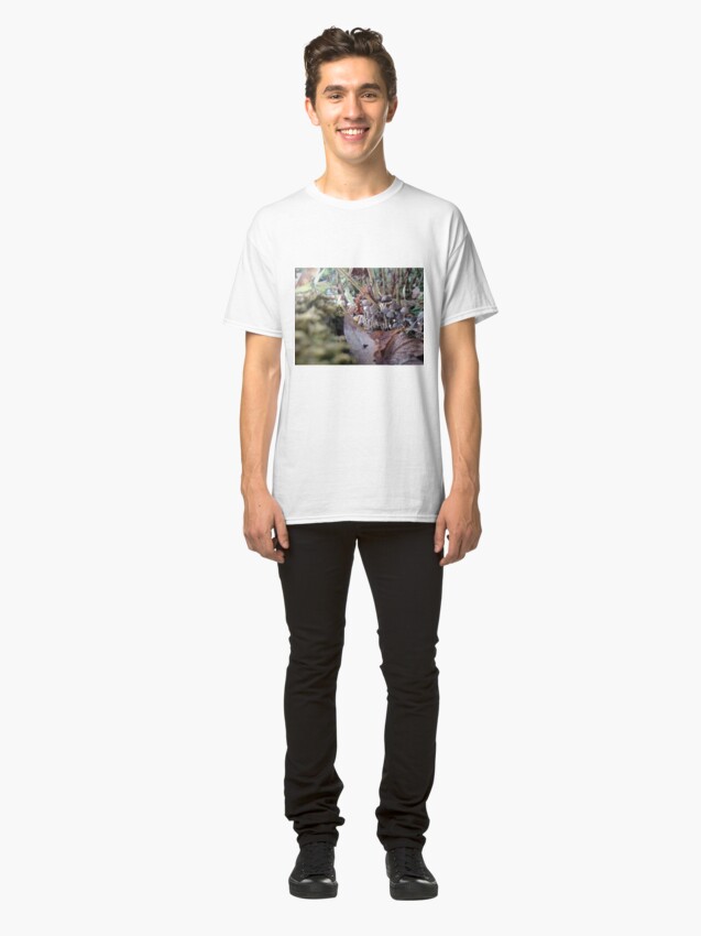 Alternative Ansicht von Kleine Pilze Classic T-Shirt