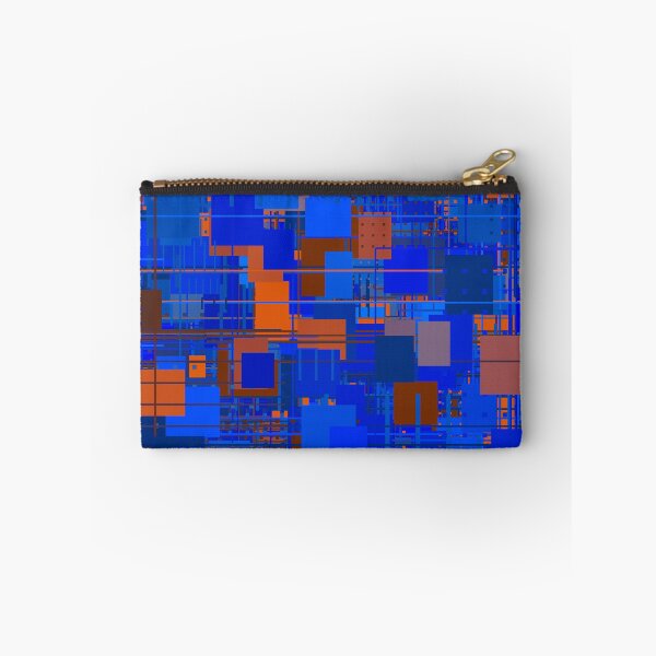 Item preview, Random Shapes Abstract Pattern designed and sold by Lyle Hatch.