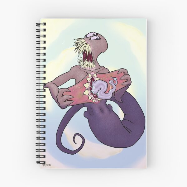 Item preview, Air Rod - print version designed and sold by CandiedViscera.