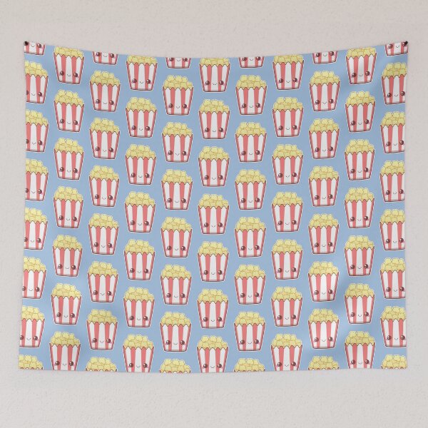 Item preview, Popcorn! designed and sold by pai-thagoras.