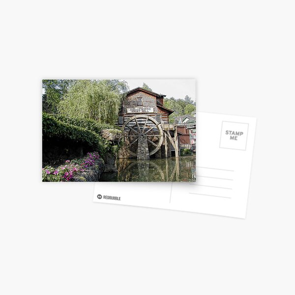 Item preview, Dollywood Grist Mill, Pigeon Forge  designed and sold by ✿✿ Bonita ✿✿ ђєℓℓσ.