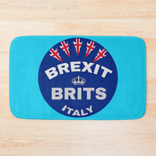 Item preview, Brexit Brits Italy - Funny Brexit tshirt - Fun Brexit t-shirt - Uk Brexit Shirt - Exit Brexit Shirt - No Brexit tshirt - United Kingdom designed and sold by happygiftideas.