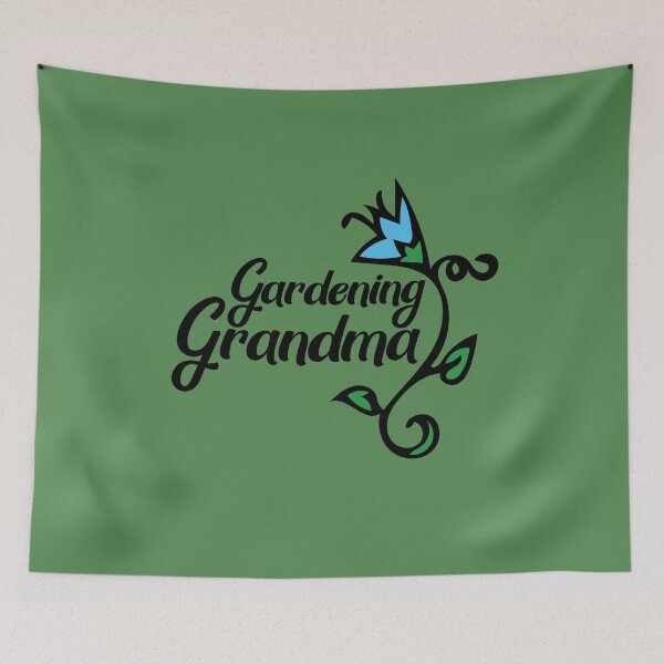 Item preview, Gardening Grandma designed and sold by FrictionMaxxing.