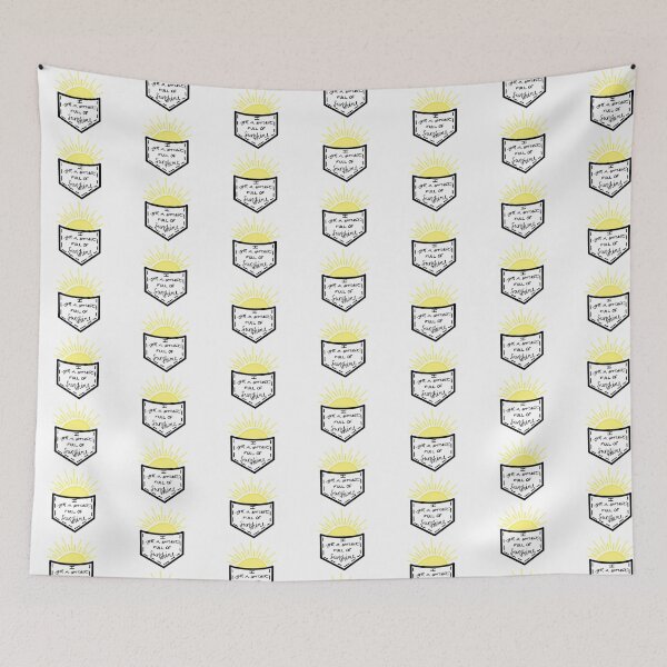 Item preview, I got a pocket full of sunshine  designed and sold by Annie Scharstein.
