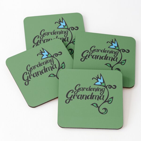 Aperçu de l'œuvre Gardening Grandma créée et vendue par FrictionMaxxing.