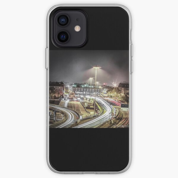Light Moves iPhone Soft Case