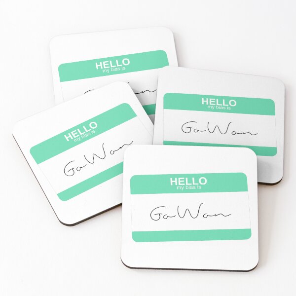 Item preview, My bias is Go Won designed and sold by silvercrystal.