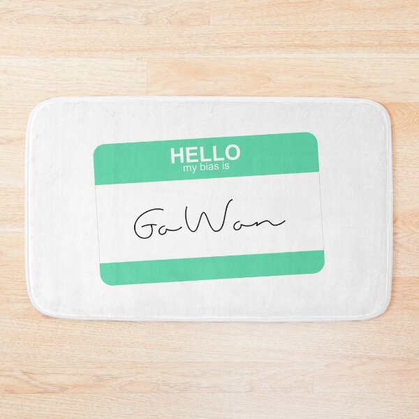 Item preview, My bias is Go Won designed and sold by silvercrystal.