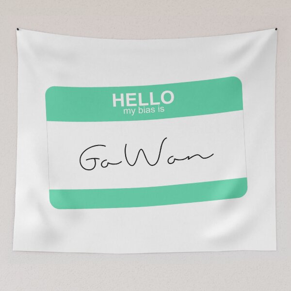 Item preview, My bias is Go Won designed and sold by silvercrystal.