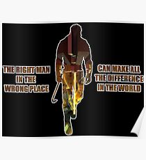Half Life - Gordon Freeman Poster