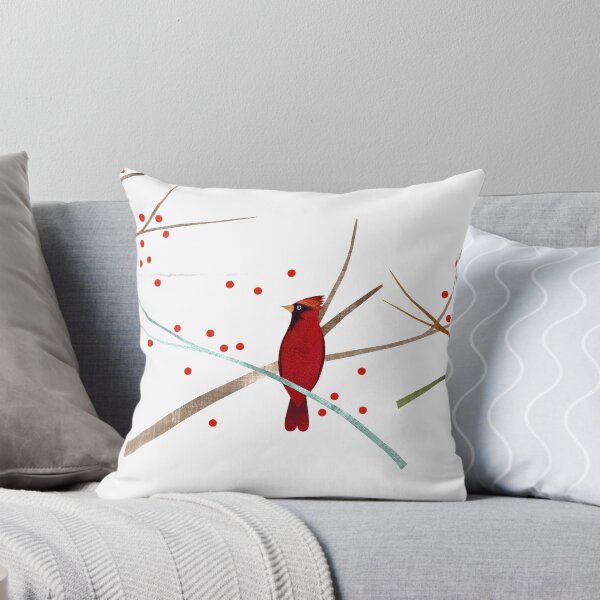 Item preview, Cardinal designed and sold by Sandra Dionisi.