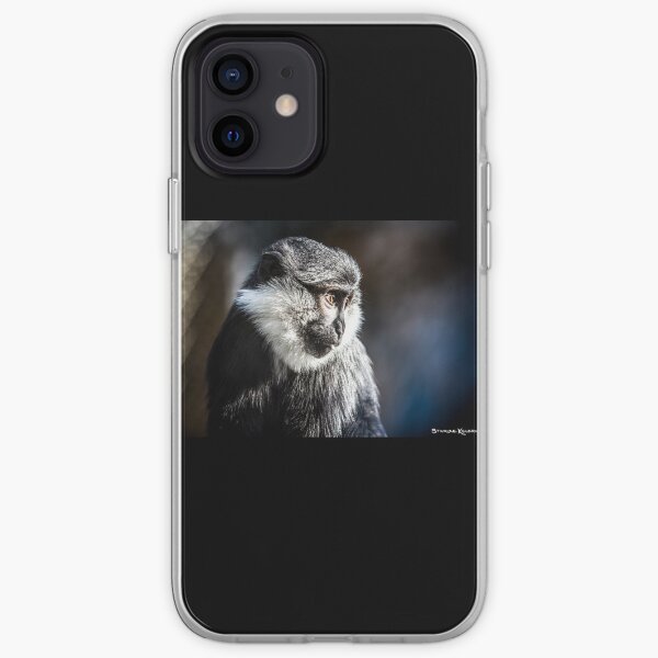 Fake Wildlife iPhone Soft Case