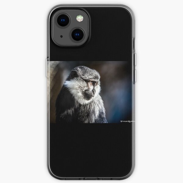 Fake Wildlife iPhone Soft Case