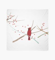 Cardinal Scarf