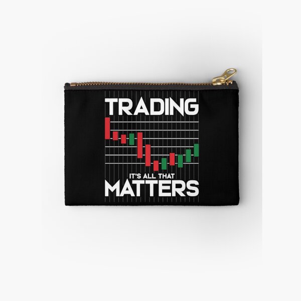 Item preview, Trading: It's All That Matters Funny Stock Market designed and sold by perfectpresents.