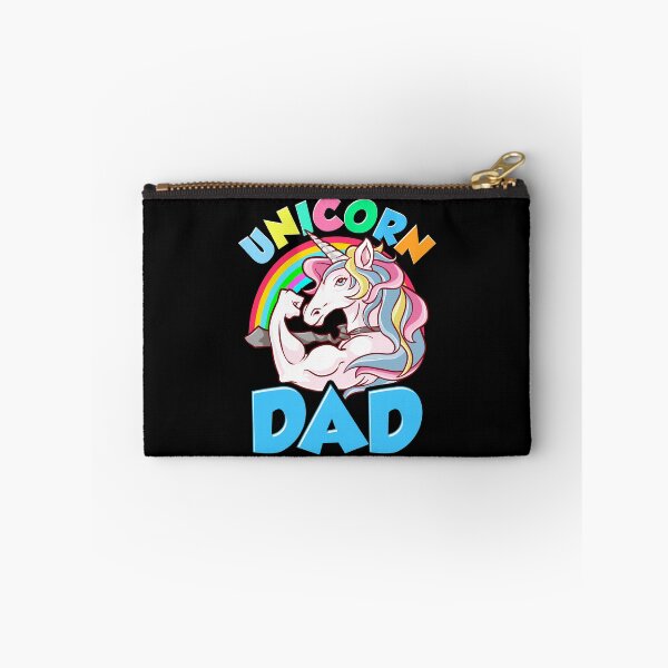 Item preview, Awesome Unicorn Dad Cool Unicorn Dads designed and sold by perfectpresents.
