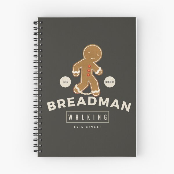 Item preview, Evil Ginger Breadman Walking Design designed and sold by danielliamgill.