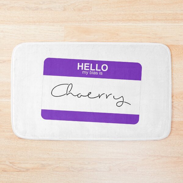 Item preview, My bias is Choerry designed and sold by silvercrystal.