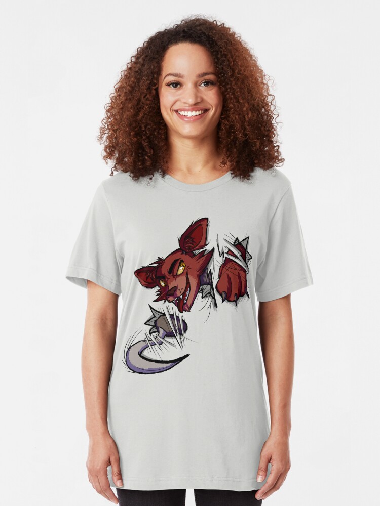 foxy and brown t shirt