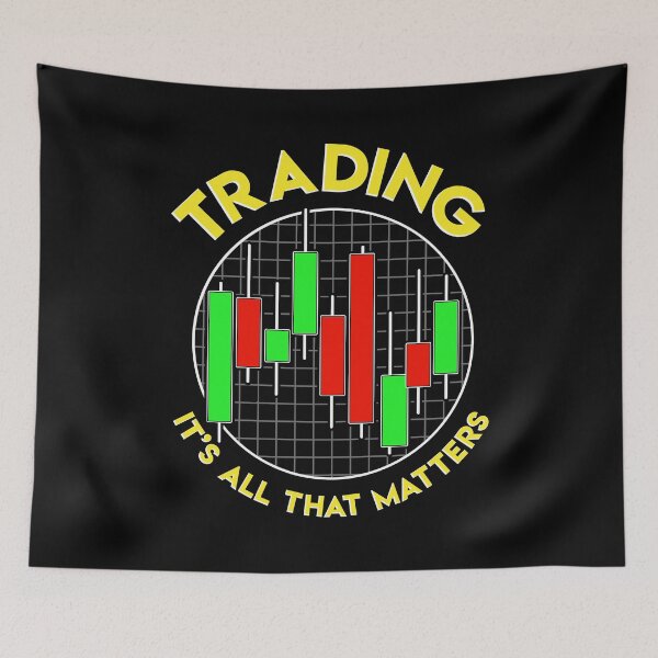 Item preview, Trading It's All That Matters Stock Investing designed and sold by perfectpresents.