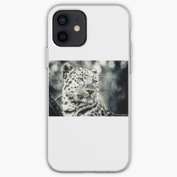 Love Panther III iPhone Soft Case