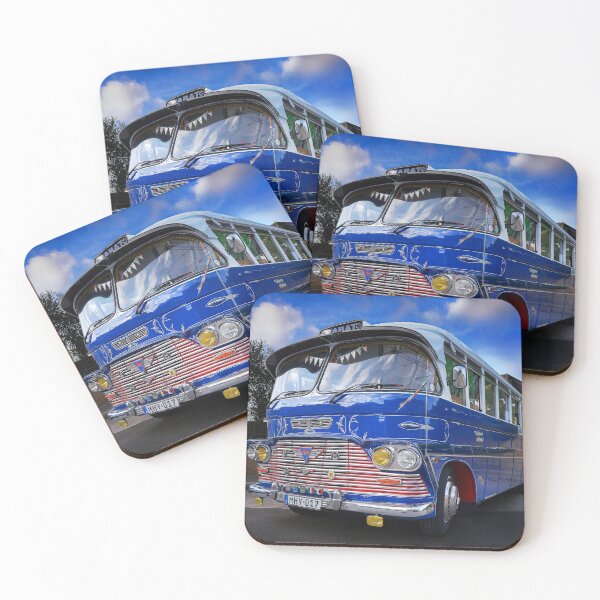 Item preview, Malta Bus Rabat Route 1965 A.D.  designed and sold by Edwin  Catania.