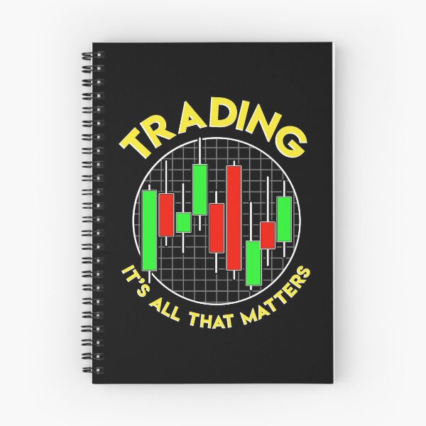 Item preview, Trading It's All That Matters Stock Investing designed and sold by perfectpresents.