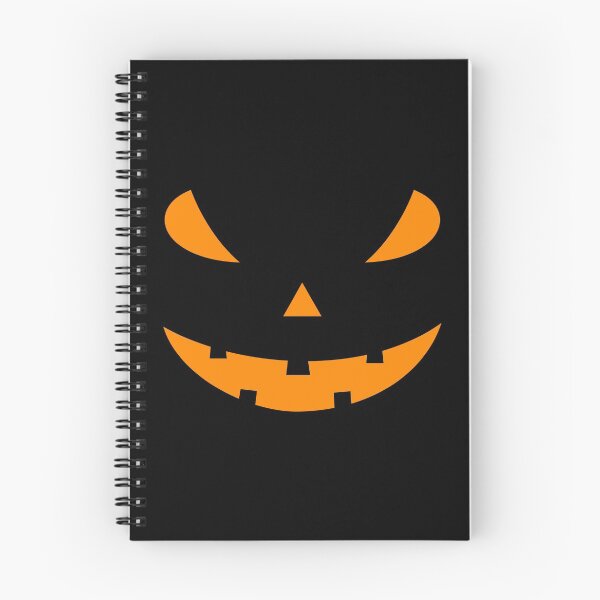 Item preview, Evil Halloween Pumpkin Smiling Face designed and sold by mrhighsky.