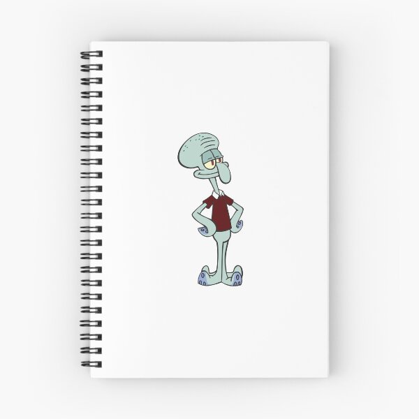 Item preview, A&M Squidward designed and sold by sabrinabrowne.
