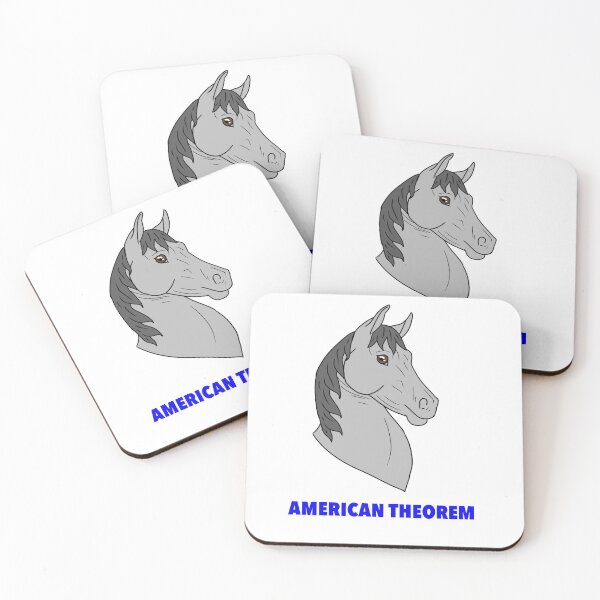 Item preview, American Theorem designed and sold by theartsyeq_art.