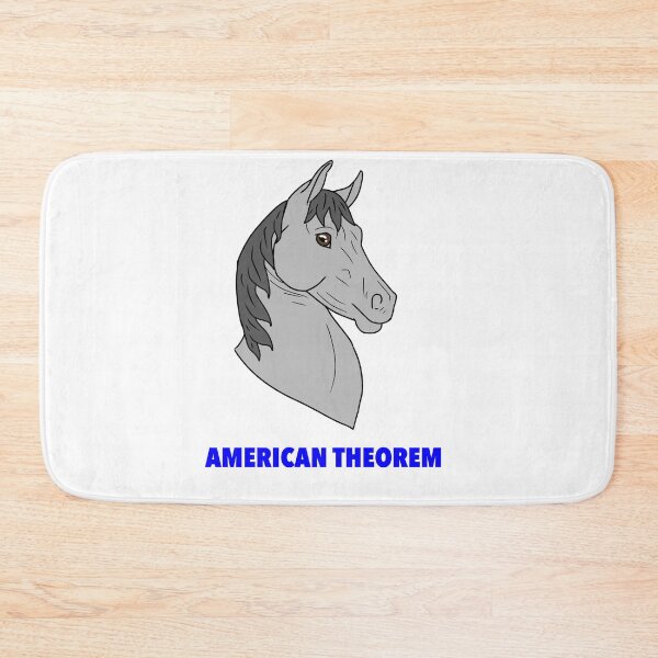 Item preview, American Theorem designed and sold by theartsyeq_art.