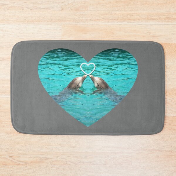 Item preview, Dolphin Love designed and sold by Sharon Schwalbe.