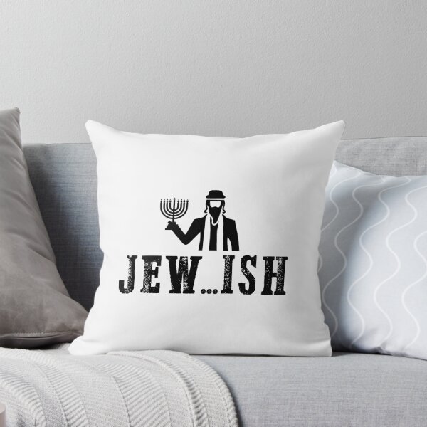 Item preview, Jew ish funny jewish design Hanukkah gift for men women kids designed and sold by hadleydesigns.