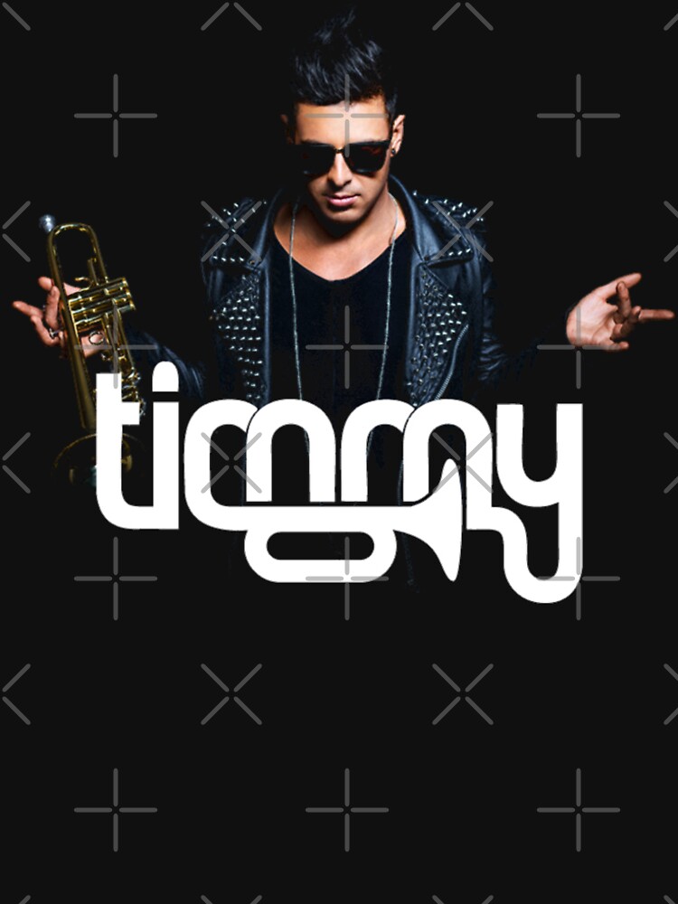 timmy trumpet long shirt