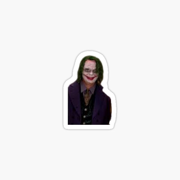 Office Joker Stickers for Sale | Redbubble