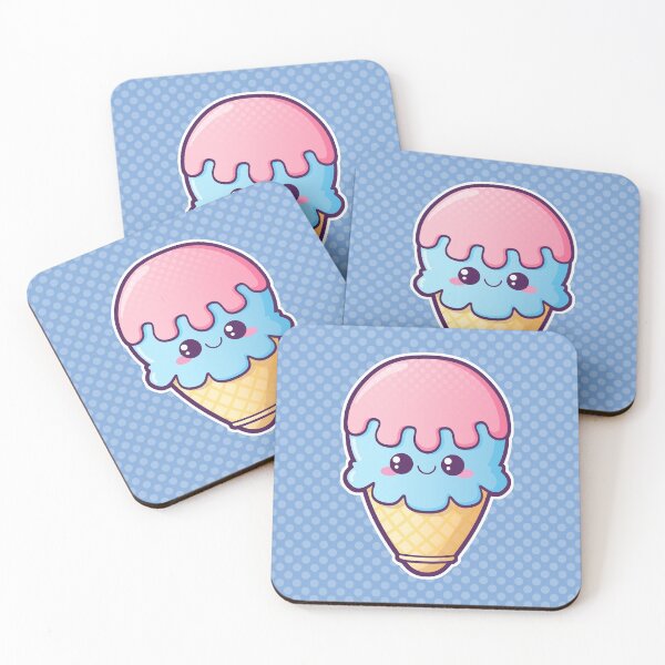 Item preview, Kawaii Ice-Cream designed and sold by pai-thagoras.