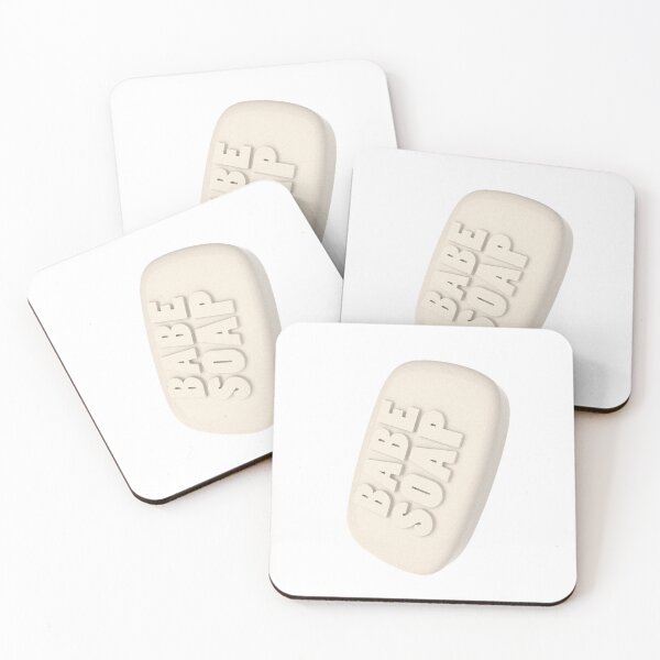 Item preview, RENDERING BABESOAP designed and sold by timonkey.